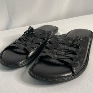 Men’s Born Black Sandals
